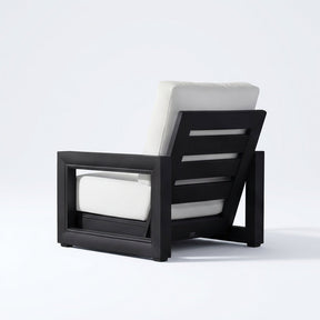 Arco Lounge Chair — back view