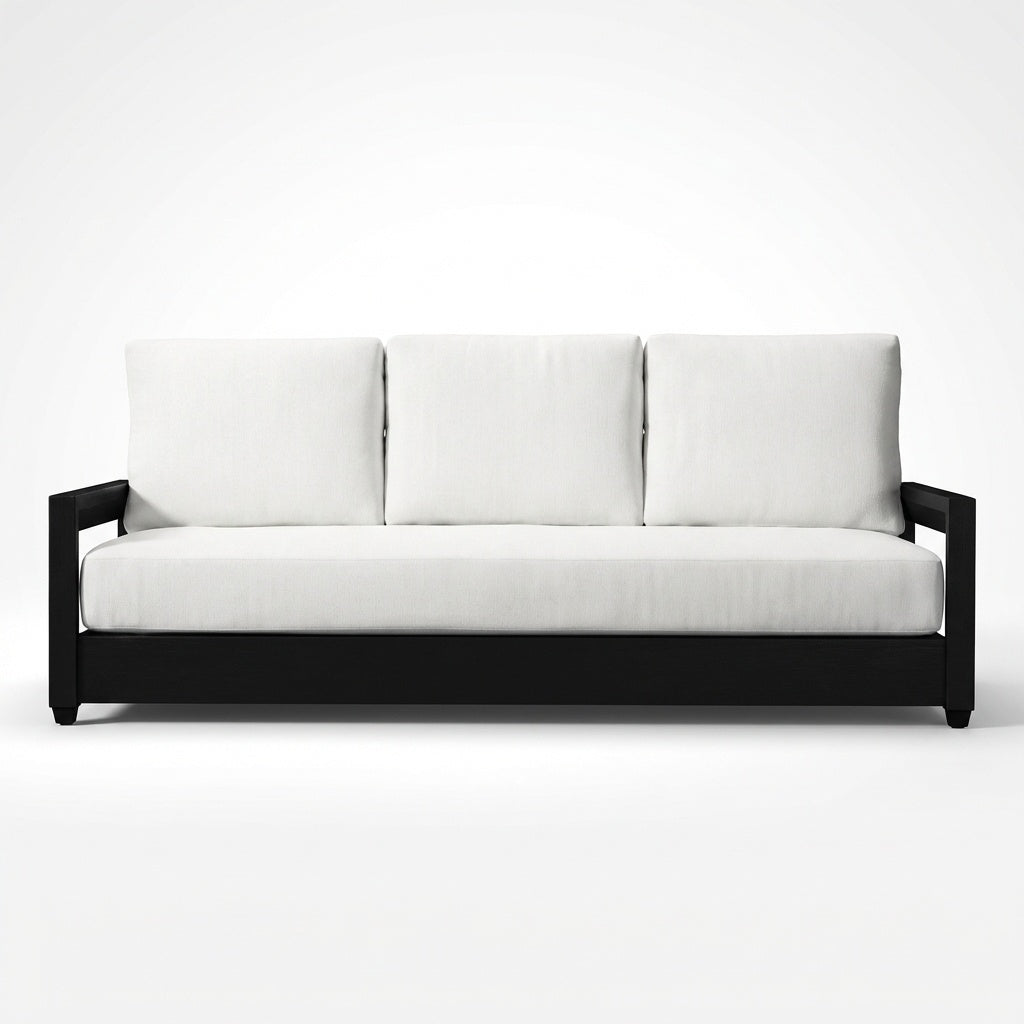 Arco Sofa — front view