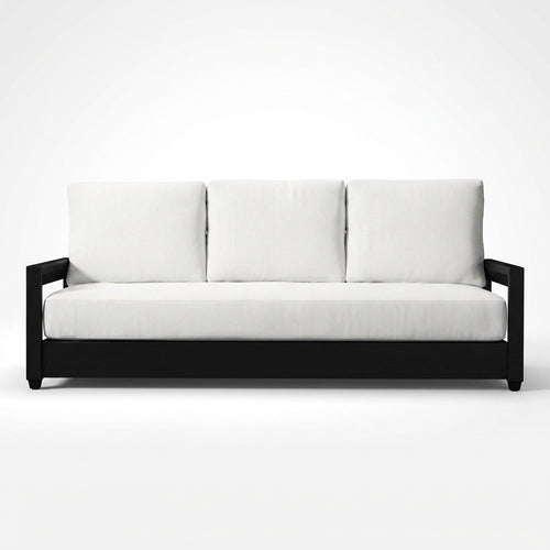 Arco Sofa — front view
