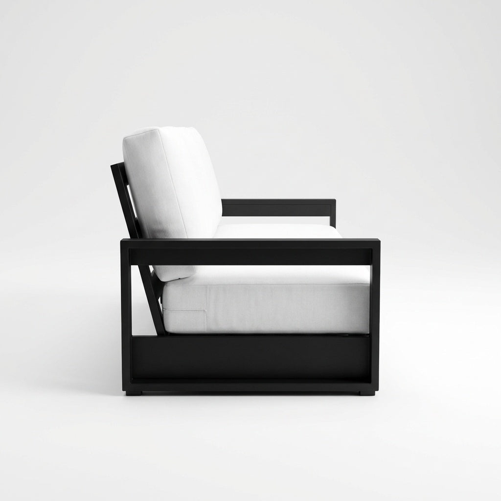 Arco Sofa — side view
