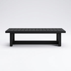Arco Coffee Table — front view