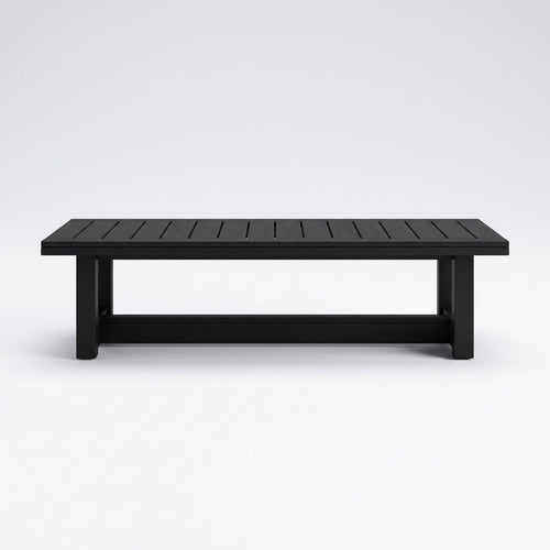 Arco Coffee Table — front view