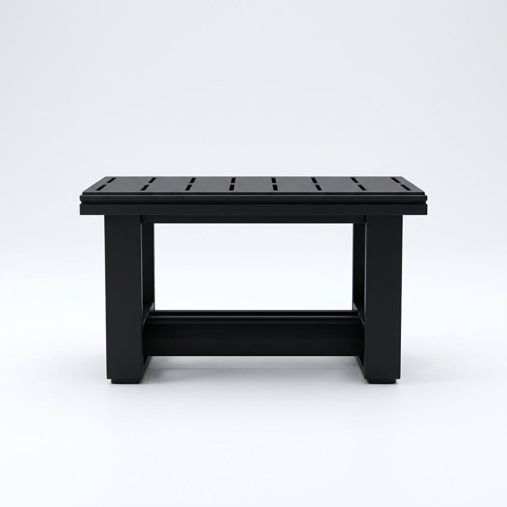 Arco Side Table — front view