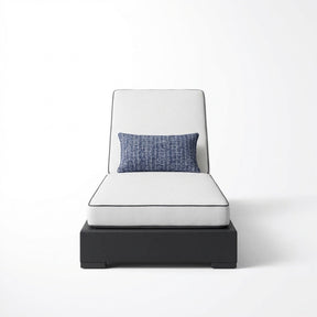 Arco Sun Lounger — front view