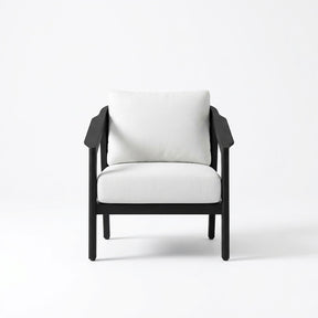 Adenza Lounge Chair — front view