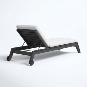 Adenza Sun Lounger — back view