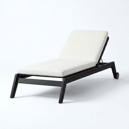 Adenza Sun Lounger — front view