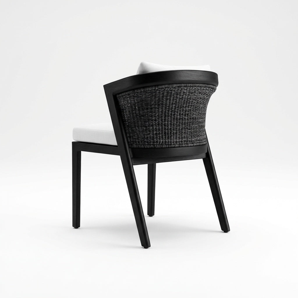 Adenza Dining Chair — back view
