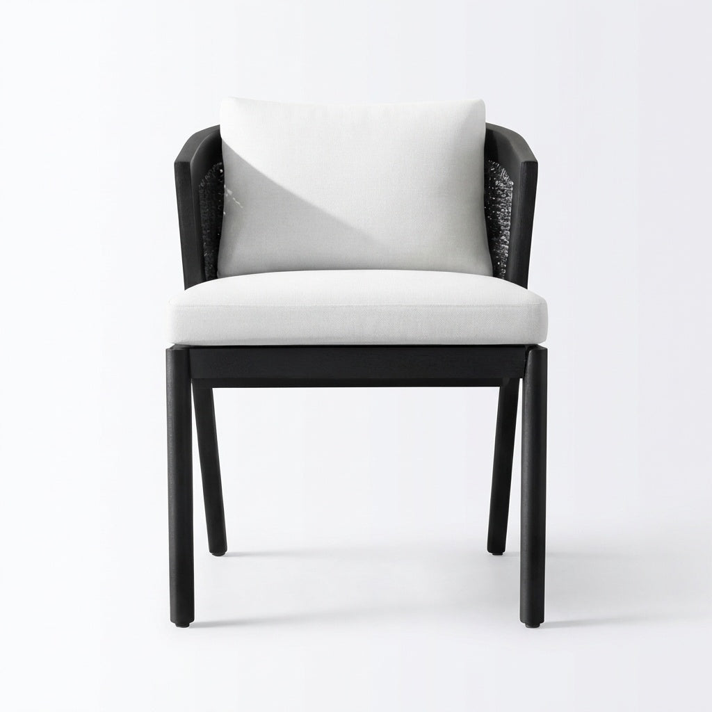 Adenza Dining Chair — front view