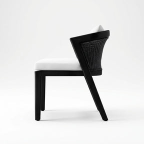 Adenza Dining Chair — side view