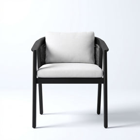 Adenza Armchair — front view