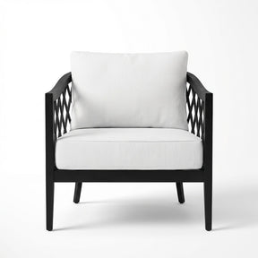 Alba Lounge Chair — front view