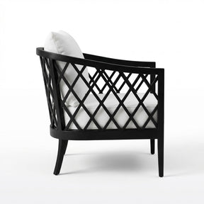 Alba Lounge Chair — side view