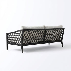 Alba Sofa — Back View