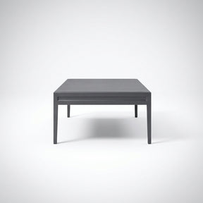 Alba Coffee Table — Side View