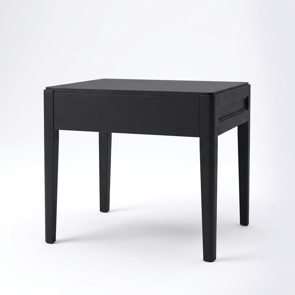 Alba Side Table — back view