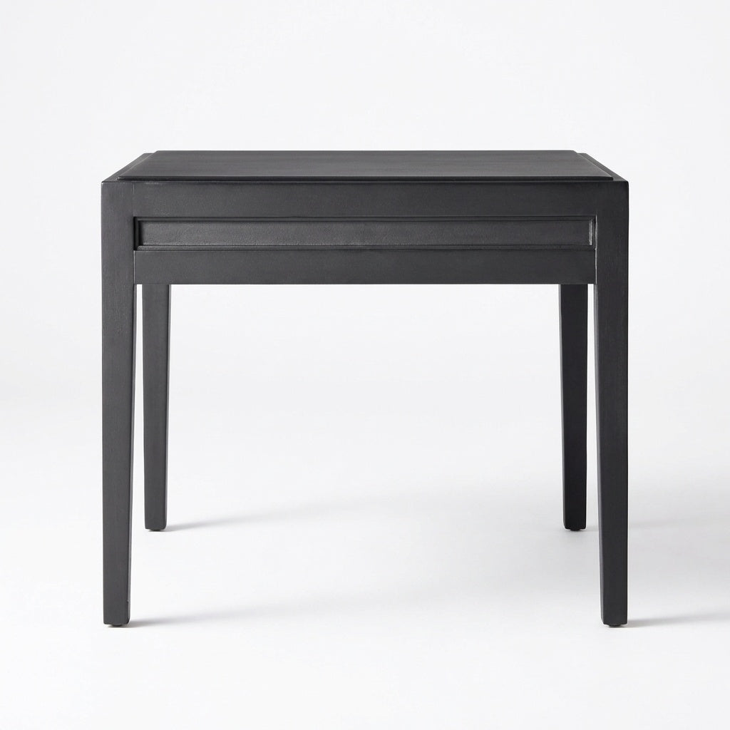 Alba Side Table — front view
