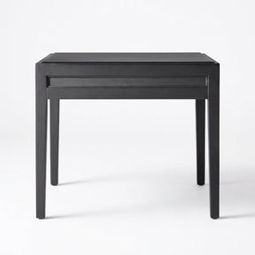 Alba Side Table — front view