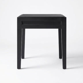 Alba Side Table — side view