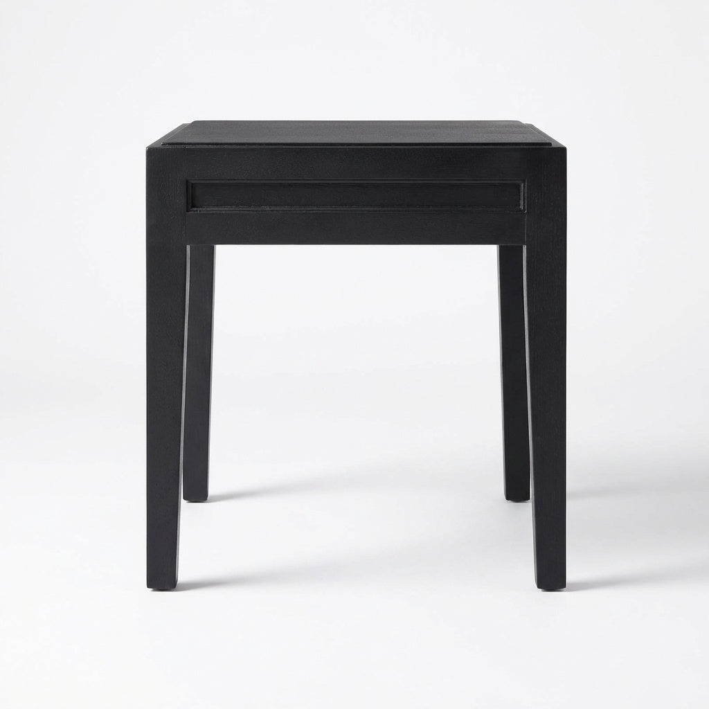 Alba Side Table — side view