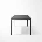 Alba Dining Table — Side View