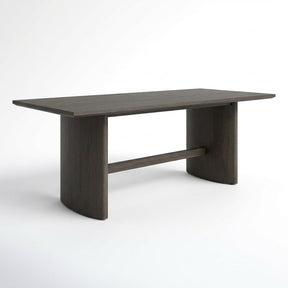 Lento Dining Table - Back View
