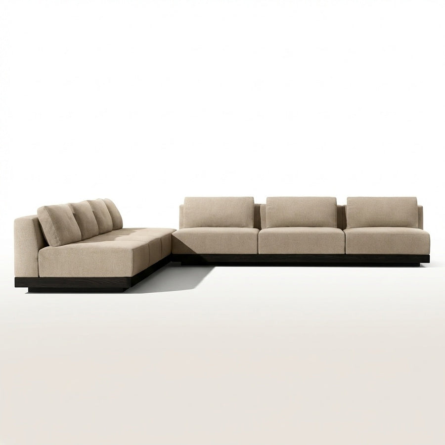 Solis L Shaped Sofa (Right Hand)