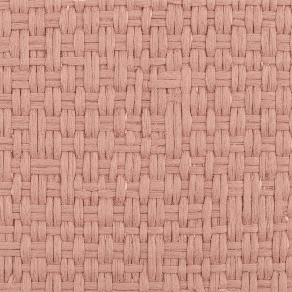 Blush Basketweave