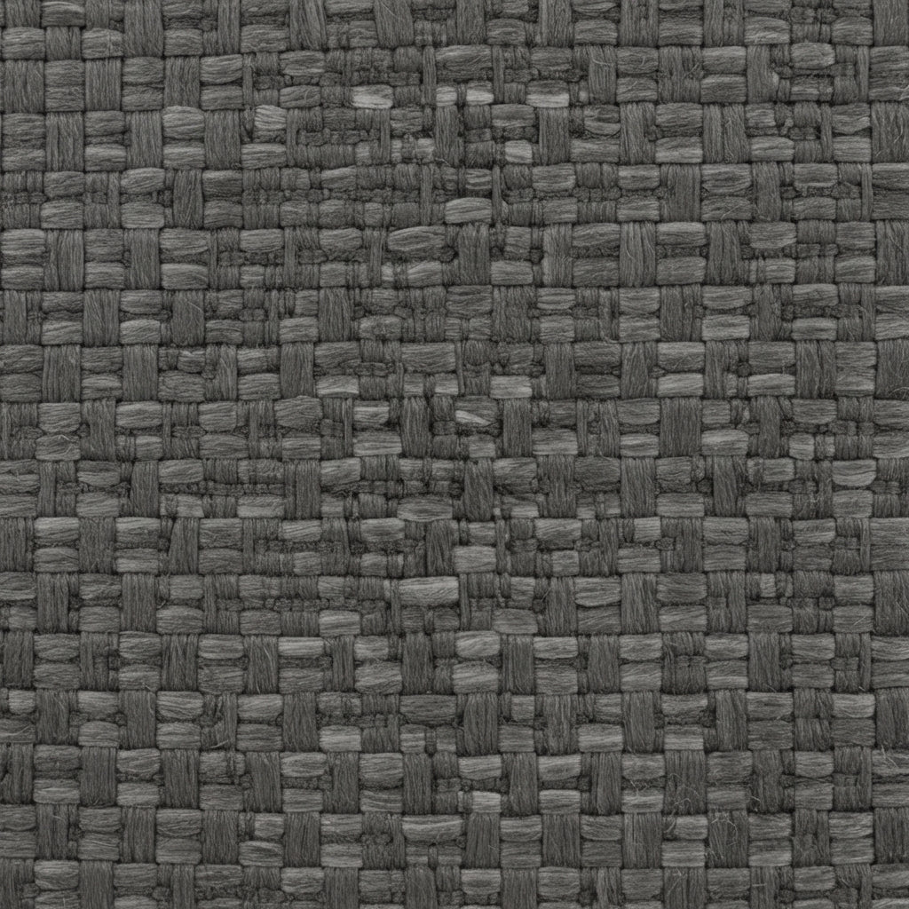 Anthracite Basketweave