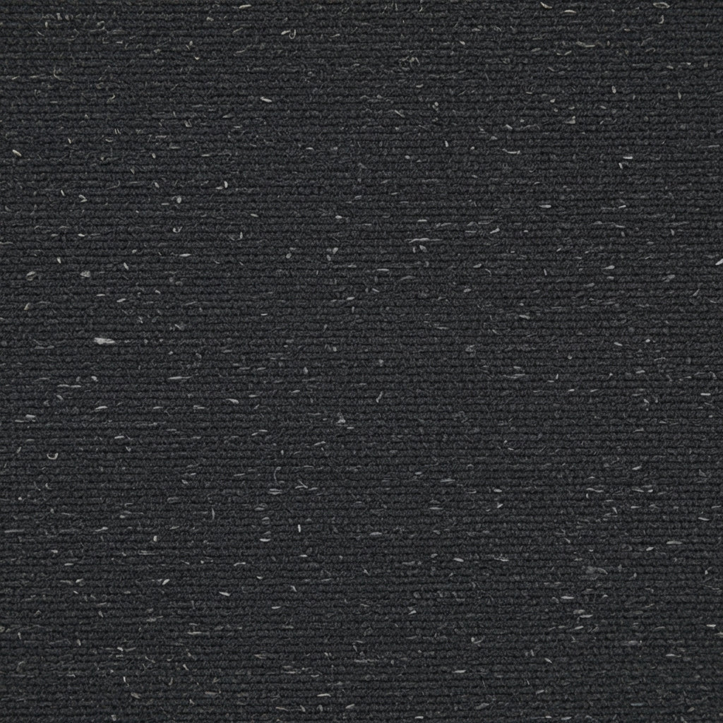 Charcoal Bouclé