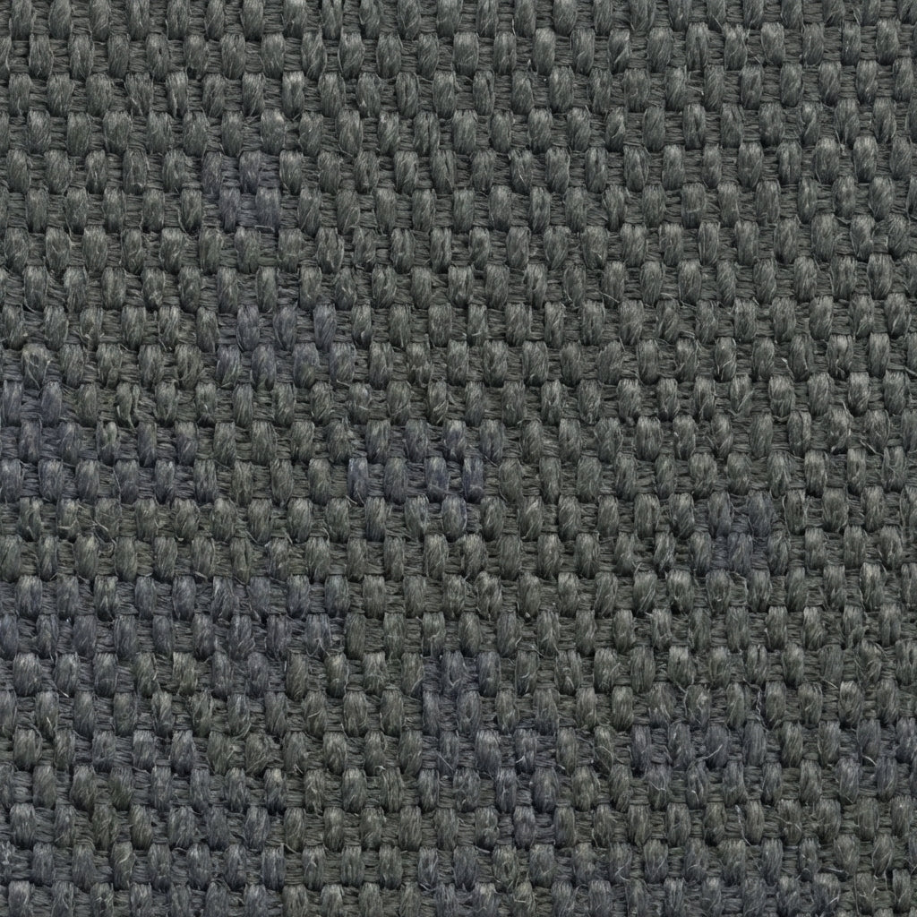 Anthracite Flat Weave