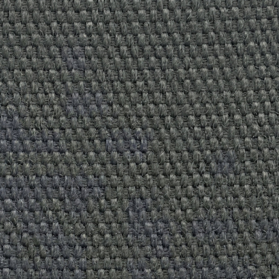 Anthracite Flat Weave
