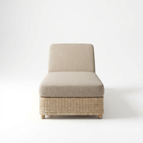 Riviera Sun Lounger - Front View