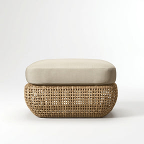 Isla Ottoman - Front View