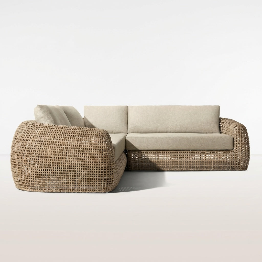 Isla L Shaped Sofa (Right Hand)