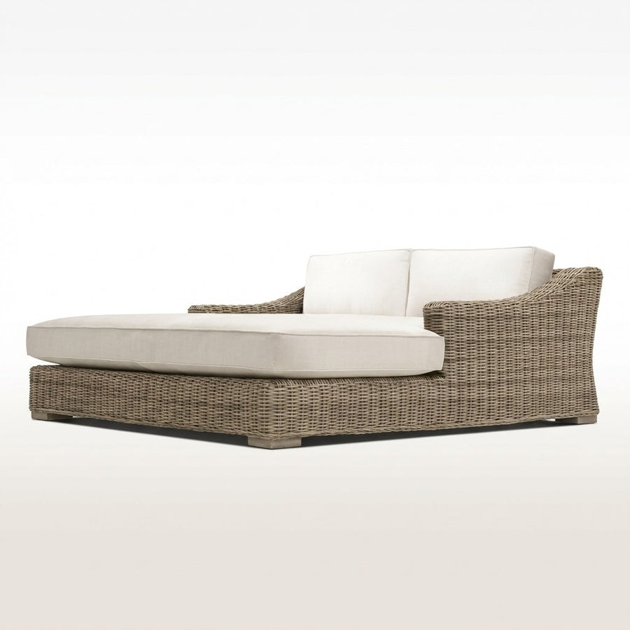 Cove Double Chaise