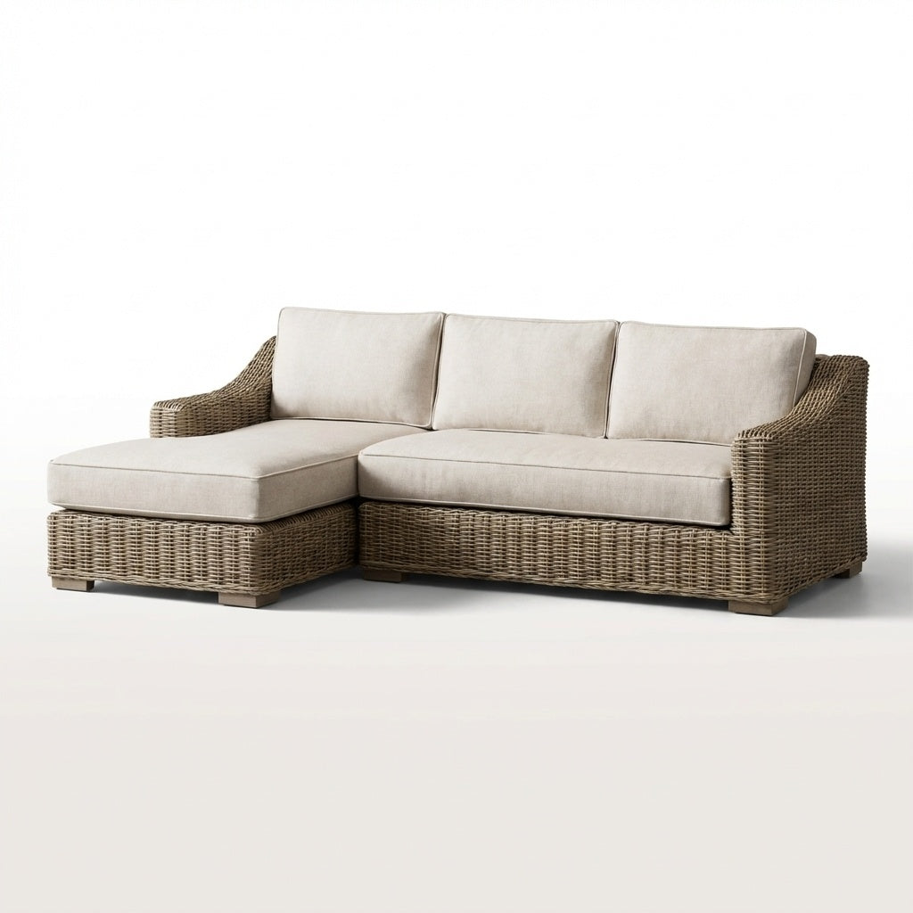 Cove Chaise Sofa (Right Hand)