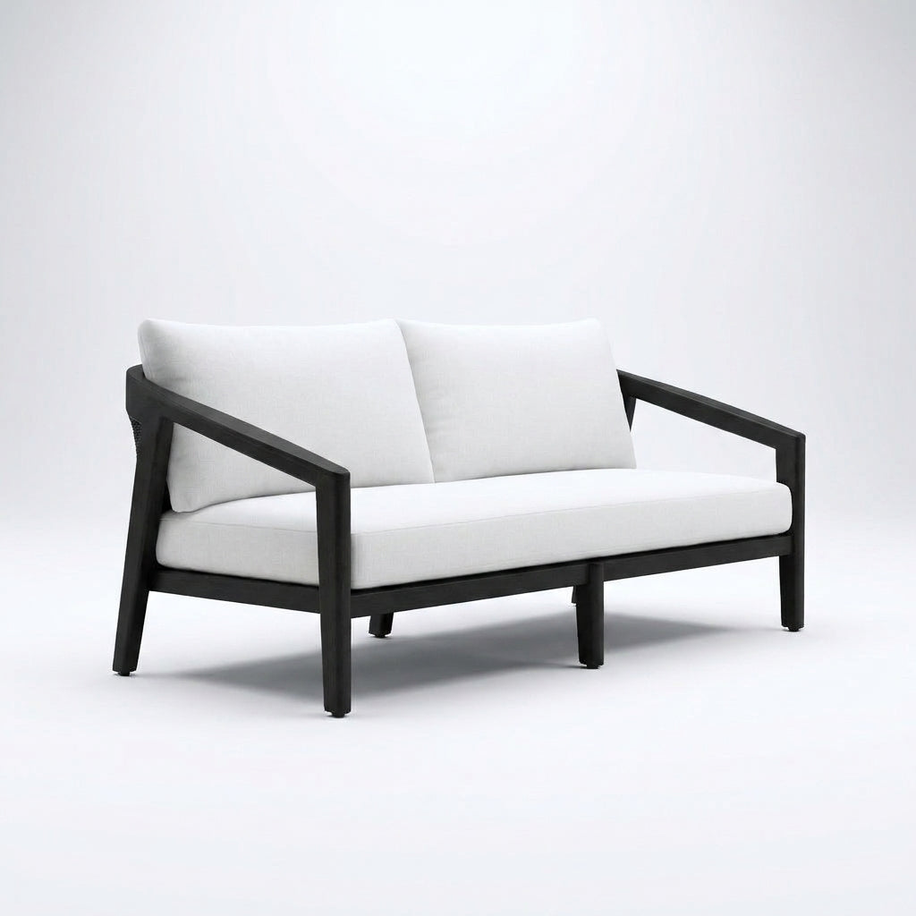 Adenza Sofa Aluminium - Hero View