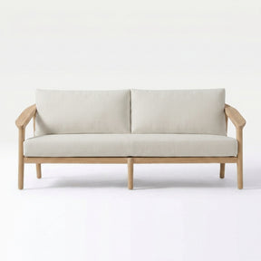 Natural Teak / Neutral Linen | front