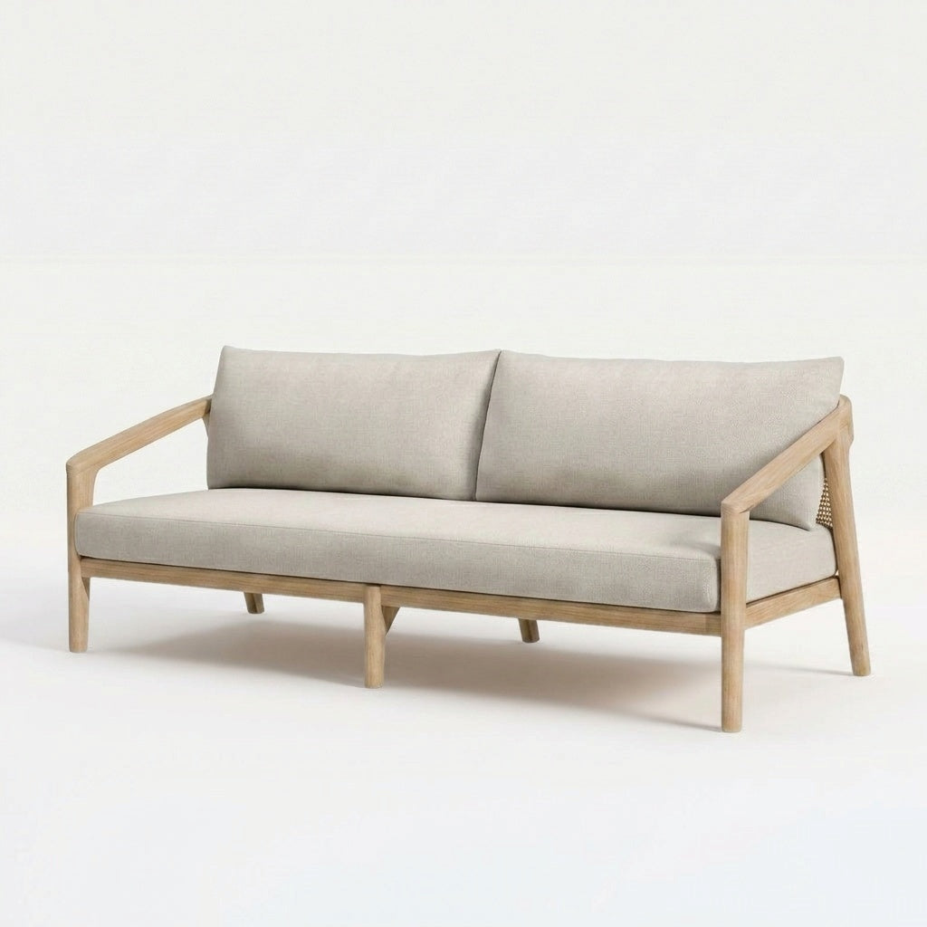 Natural Teak / Neutral Linen | hero