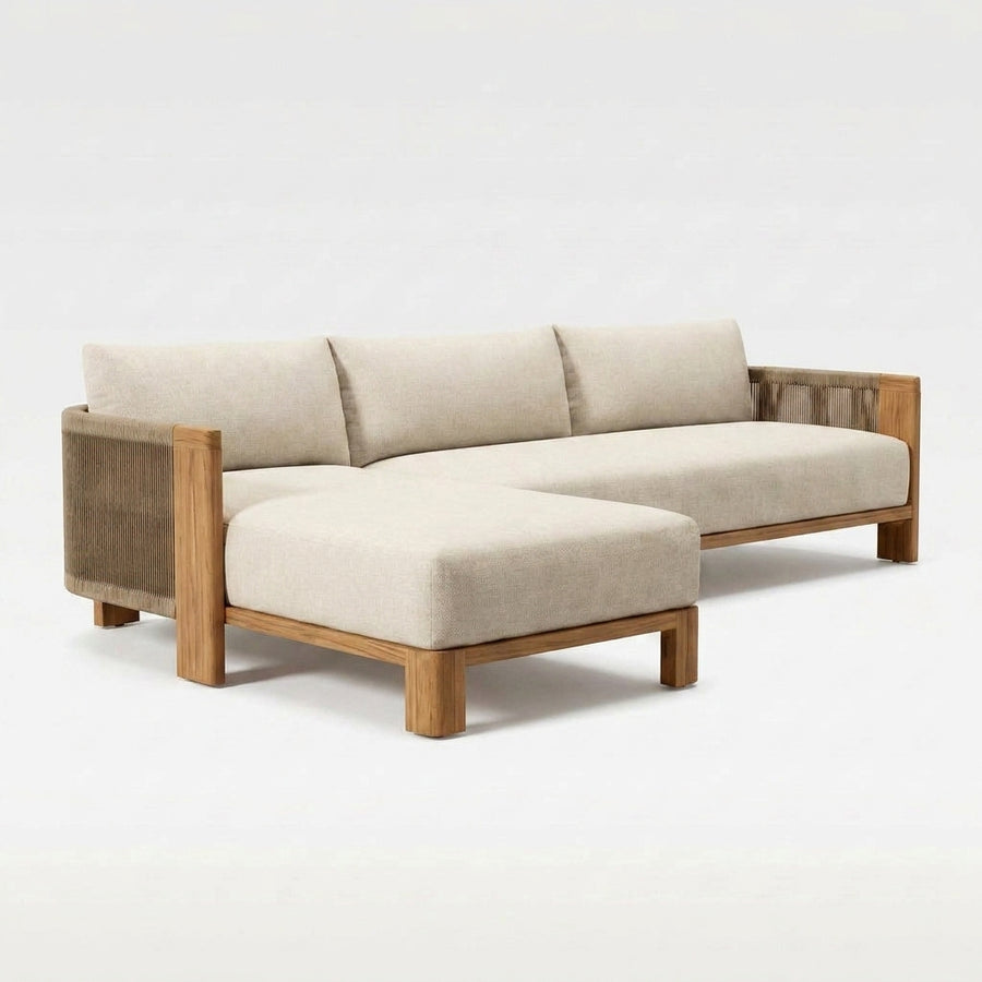 Altair Chaise Sofa