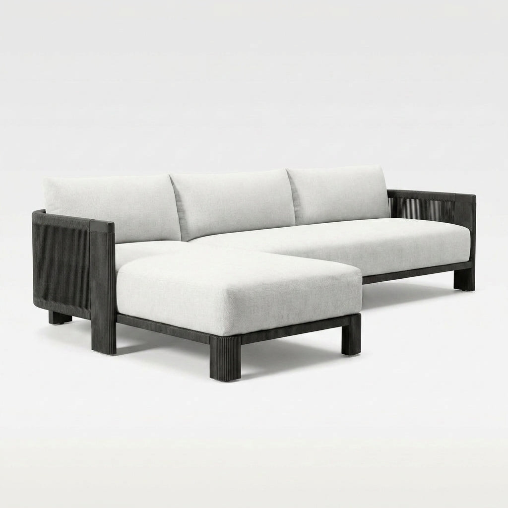 Altair Chaise Sofa — hero view