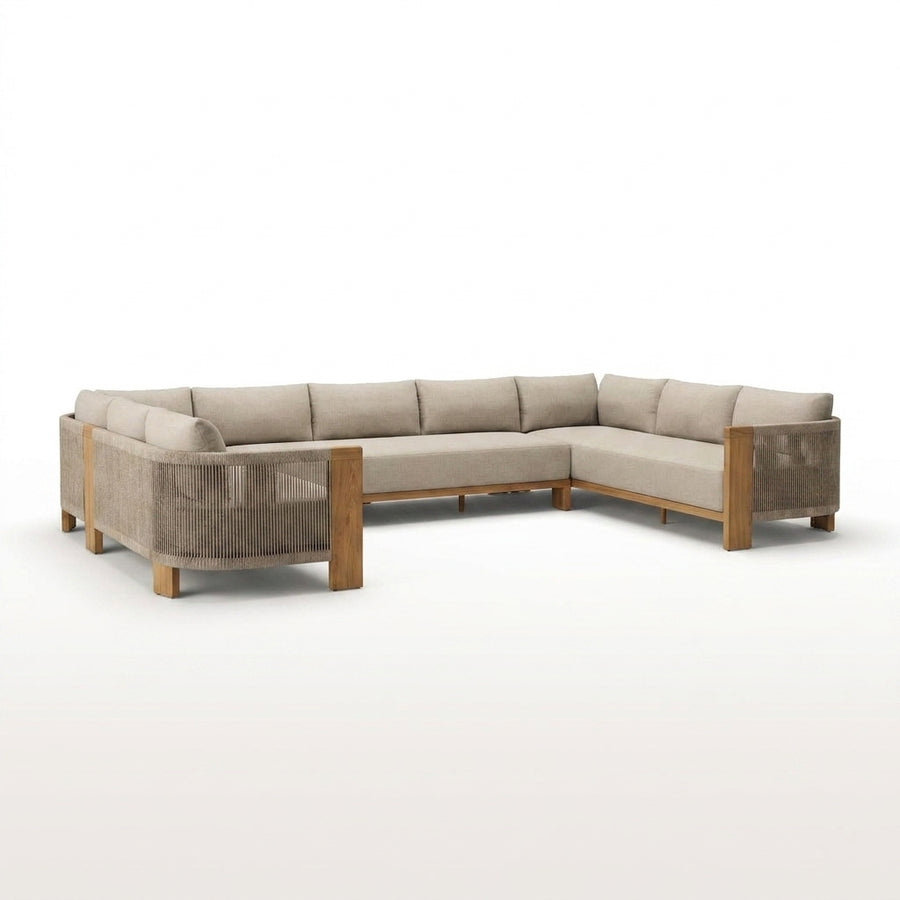 Altair U Shaped Sofa