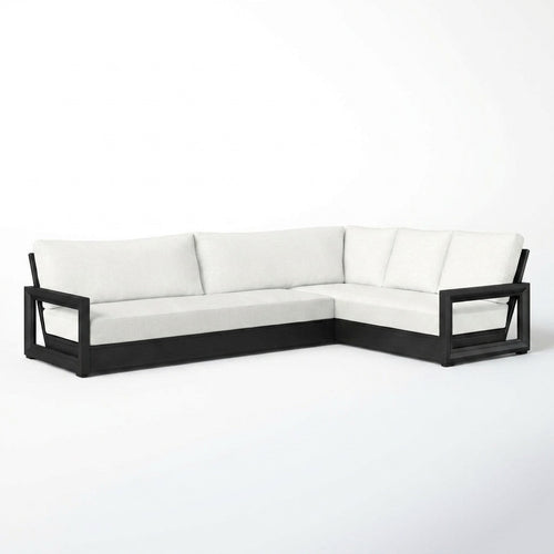 Arco L Shaped Sofa Right Hand hero