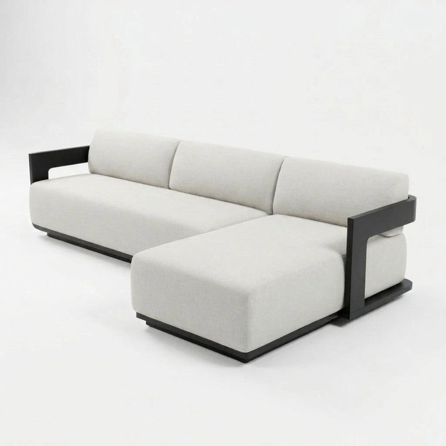 Aris Chaise Sofa (Right Hand)
