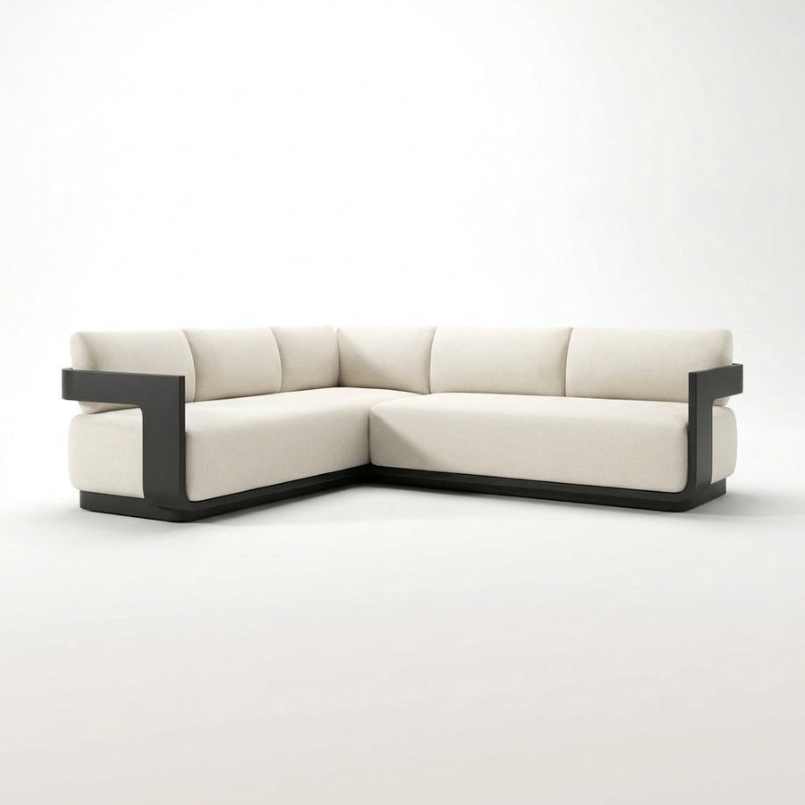 Aris L Shaped Sofa