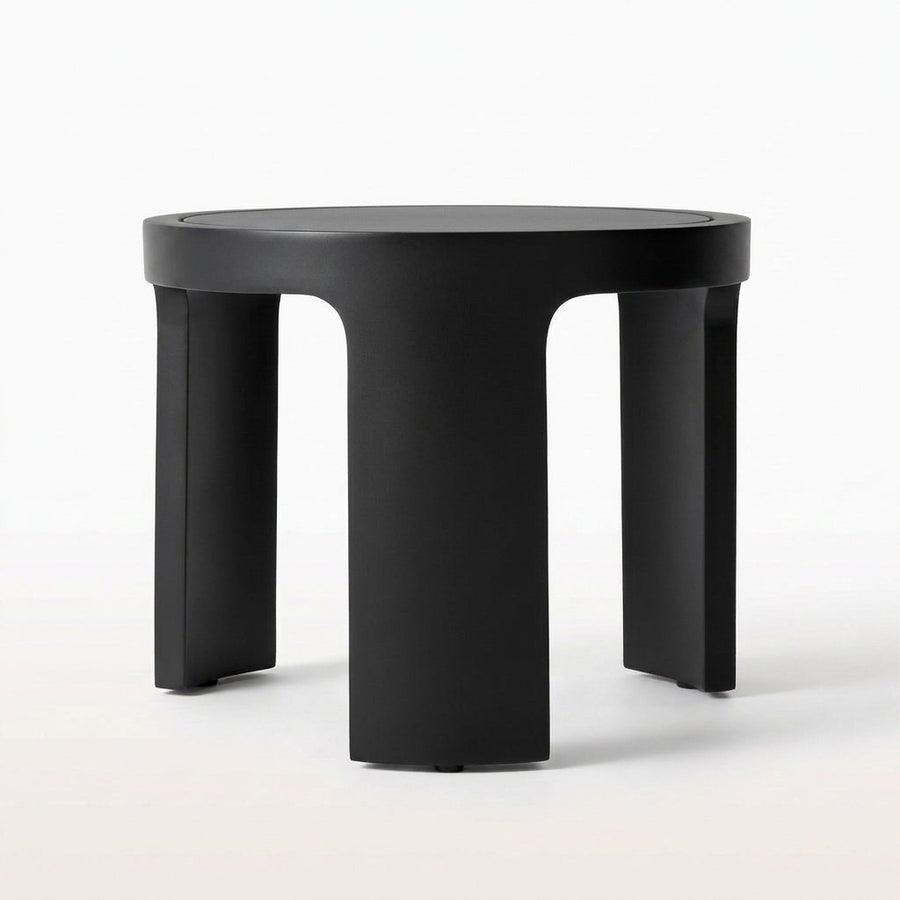 Aris Round Side Table