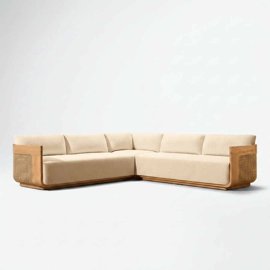 Aurelia L Shaped Sofa