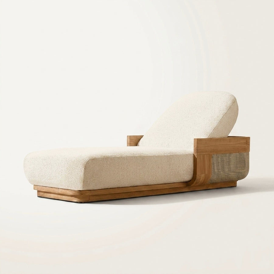 Aurelia Reclining Chaise