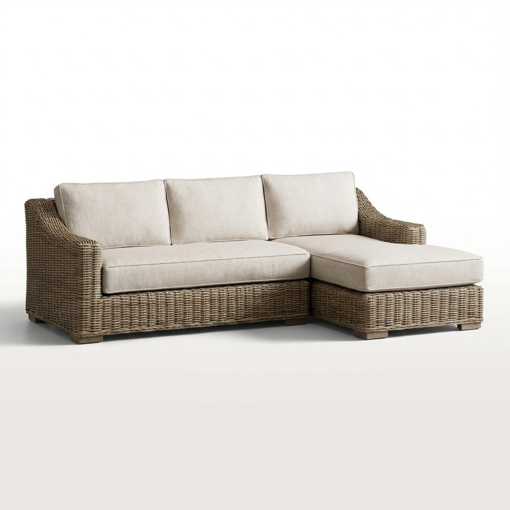Cove Chaise Sofa (Right Hand) — Hero View